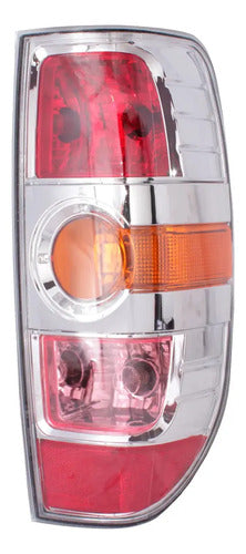 Farol Trasero Mazda Bt50 2009 2012 Derecho Rojo