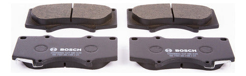 Pastilla Freno Delantero Toyota 4runner 4.0 1grfe 2003 2009