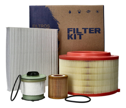 Kit Mantencion Mazda Bt502.2 Diesel 2013 2025