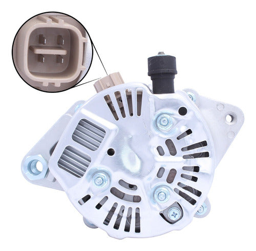 Alternador Toyota Yaris 1.3 12v 80a 4pk 4p 2006 2017