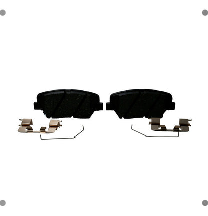 Pastilla Freno Delantera Hyundai Santa Fe 2012 2015