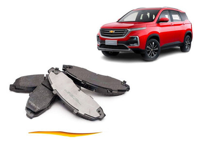 Pastilla Freno Delantera Chevrolet Captiva 2019 2021