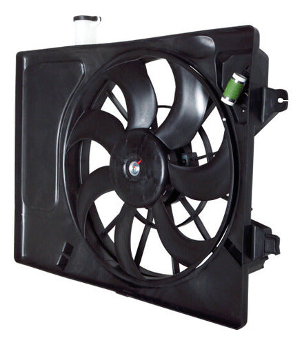 Electroventilador Hyundai Elantra 2011 2015