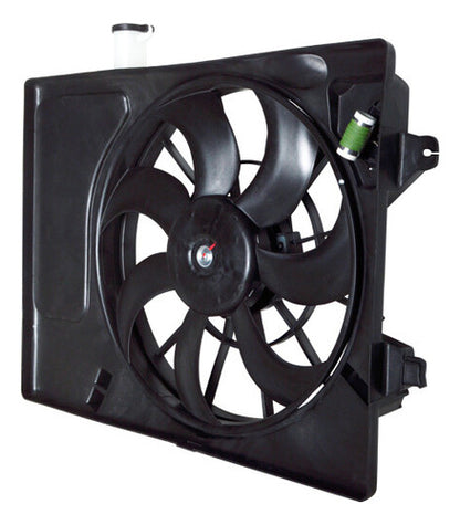 Electroventilador Hyundai Elantra 2011 2015