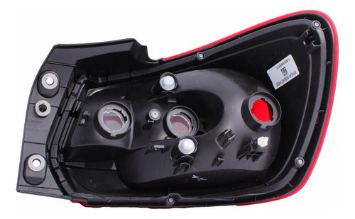 Farol Trasero Suzuki Spresso 2020 2024 Izquierdo Rojo