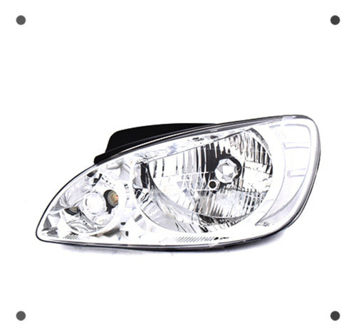Optico Izquierdo Hyundai Getz 1.6 4x2 Sedan 2006 2011