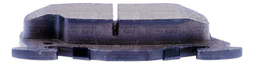 Pastilla Freno Delantero Citroen Saxo 1.4 Tu3jp 1997 2000
