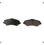 Pastilla Freno Delantera Dodge Grand Caravan 2008 2015