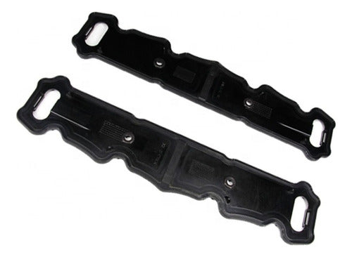 Empaquetadura Tapa Valvula Peugeot 307 Tu5jp4 2002 2009 Par