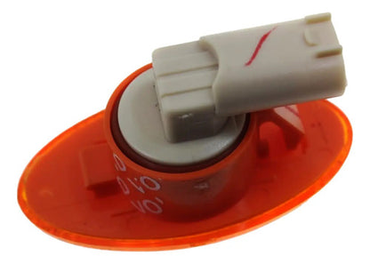 Farol Lateral Tapabarro Mini Cooper 2002 2007 R/l Naranja