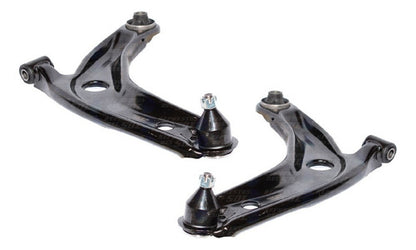 Par Bandeja Suspensión Inferior Toyota Yaris Sedan Sport 2006 2013