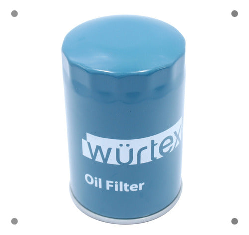 Filtro Aceite Jeep Cherokee 2.8 Ens 2004 2009