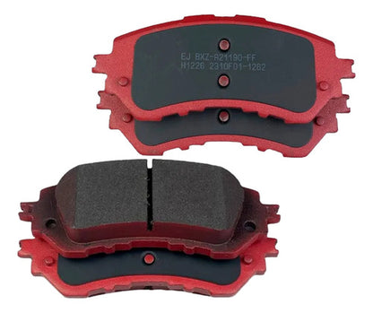 Pastilla Freno Delantera Toyota Yaris 2014 2022
