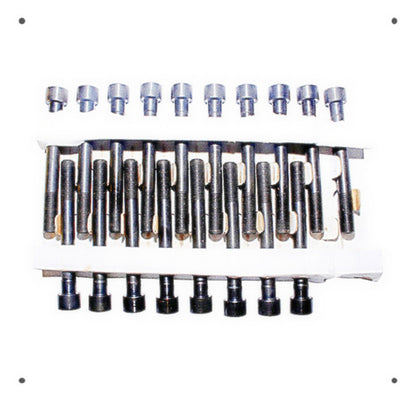 Juego Perno Culata Galloper Ii 2.5 D4bh 2000 2004