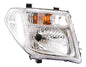 Optico R/L Nissan Navara 2.5 Yd25ddti 2007 2013 Par