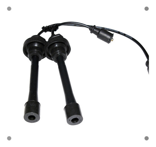 Juego Cable Bujia Mitsubishi Lancer 1.6 2001 2010