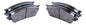 Pastilla Freno Delantero Mazda B2600 2.6 4g54 1995 1999