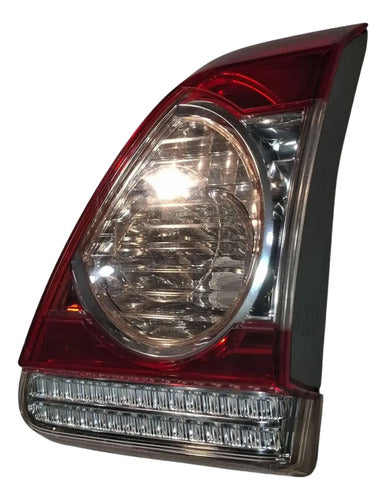 Farol Trasero Interior Toyota Corolla 2011 2014 Derecho Rojo