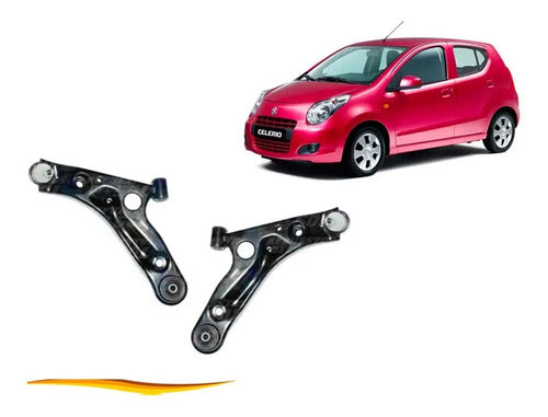 Bandeja Suspension Suzuki Celerio 2009 2015 Par