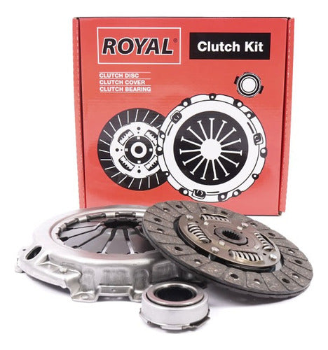 Kit Embrague Foton Tm3 1.5 2021 2024
