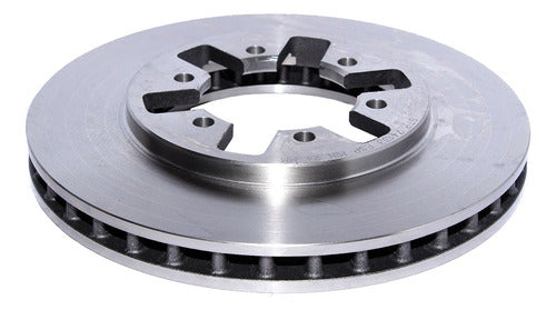 Par Disco Freno Delantero Terrano D22x 2.4 2011 2013
