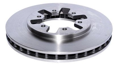 Par Disco Freno Delantero Terrano D22x 2.4 2011 2013