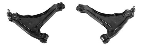 Par Bandeja Suspension Delantero Inferior R/L Astra 1.4 1992 1994