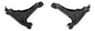Par Bandeja Suspension Delantero Inferior R/L Astra 1.4 1992 1994
