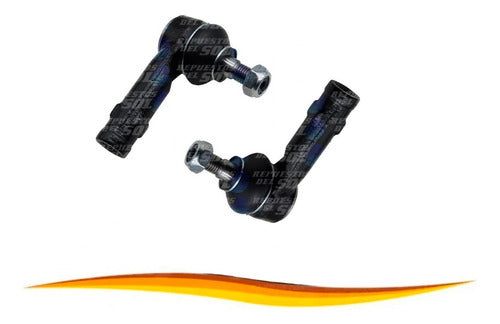 Terminal Dirección Chery Tiggo 2 Pro 1.5 2021 2023