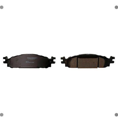 Pastilla Freno Delantera Ford Explorer 2013 2019