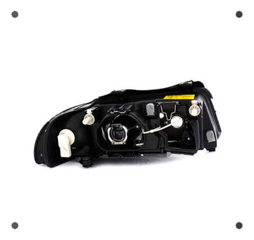 Optico Izquierdo Audi A4 1.8 4x2 Sedan Awt 1997 2000