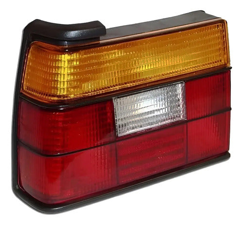 Farol Trasero Volkswagen Jetta 1984 1989 Derecho Rojo