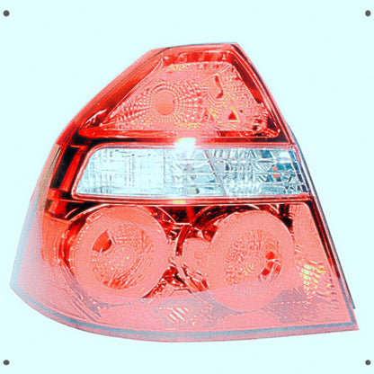 Farol Trasero Izquierdo Chevrolet Aveo 1.4 F14d3 2006 2016