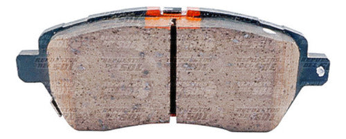 Pastilla Freno Delantero Suzuki Baleno New 1.4 2021 2022