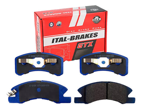 Discos Freno Con Pastilla Mitsubishi Mirage 2013 2020