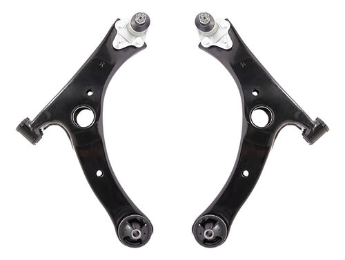 Par Bandeja Suspension Inferior Byd F3 2009 2017