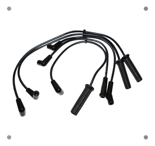 Juego Cable Bujia Daewoo Racer 1.5 1992 1994