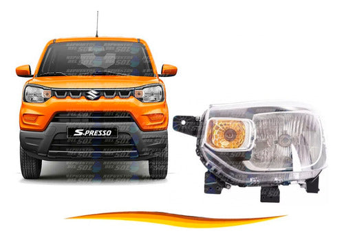 Optico Suzuki S-presso 2020 2023 Original