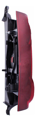 Farol Trasero Peugeot Partner B9 2012 2019 Izquierdo Rojo