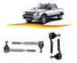 Brazos Axiales Con Terminales S10 Apache 1996 2012