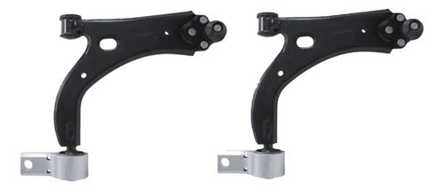 Bandeja Suspension Delantero Inferior Ecosport 1.6 2003 2012 Par