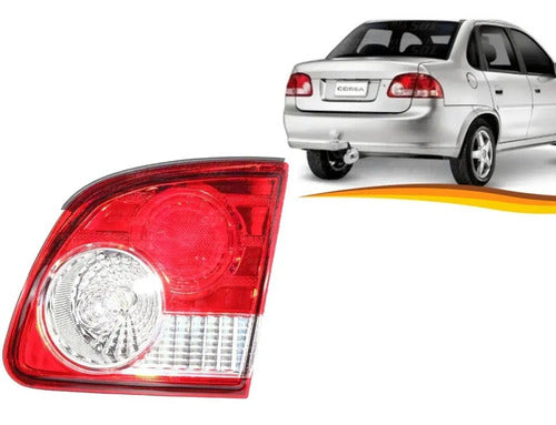 Farol Trasero Derecho Chevrolet Corsa Plus 2006 2010
