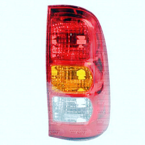 Farol Trasero Toyota Hilux 2.5 2kdftv 2005 2011 Par