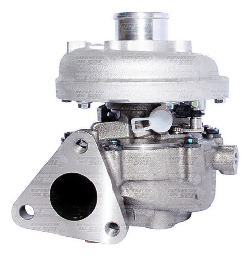 Turbo Jac Refine 1.9 Sohc 2012 2015