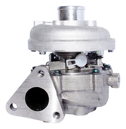 Turbo Jac Refine 1.9 Sohc 2012 2015