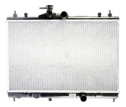Radiador Motor Nissan Tiida Sedan 1.6 Hr16de 2008 2010