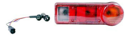 Farol Trasero Hyundai Porter Au 2.5 D4bb 1996 2003 Par