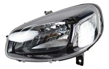 Optico Fiat Uno Way 1.3 2015 2022 Par