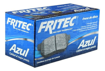 Pastilla Freno Delantero Jmc Vigus 2.4 2022