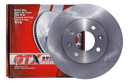 Discos Freno Con Pastilla Kia Rio 5 2012 2018